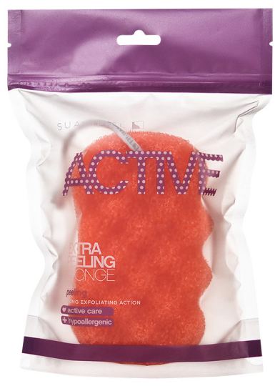 Actieve Extra peeling spons