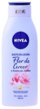 Flor Lotion Cherry &amp; Jojoba-olie 400 ml