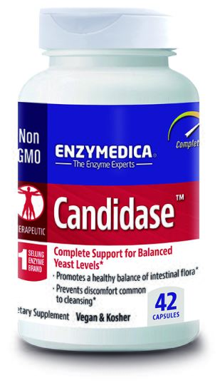 Candidase 42 Plantcapsules