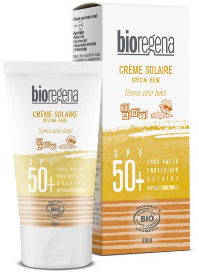 Baby Solar Spf50 + Bio 40 ml