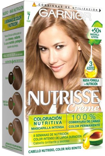 Nutrisse Tint N.7 Blond