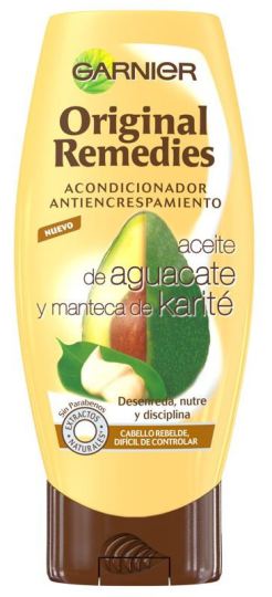 Originele remedies Avocado- en shea-olie conditioner 250 ml