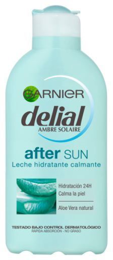 After Sun Leche Hidratante Calmante 200 ml