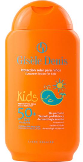 Zonnebrandcrème voor kinderen Emulsion SPF 50 200 ml