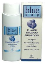 Antiroosshampoo Blauw