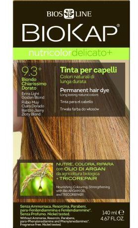 Rapid Zeer Licht Goudblond 9.3