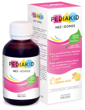 Pediakid neus-keel 250 ml