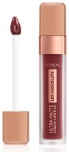 Les Chocolats Ultra Matte vloeibare lippenstift 842