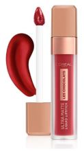 Les Chocolats Ultra Matte vloeibare lippenstift 842