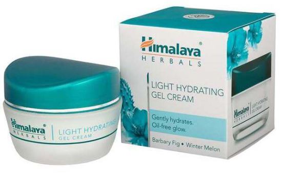 Licht Hydraterende Gelcrème 50 gr