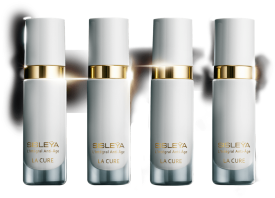 Sisleya la Cure Anti-aging verzorgingsset 10 ml