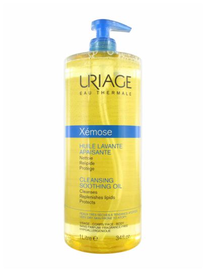 Xemose douche- en badreinigingsolie 1000 ml