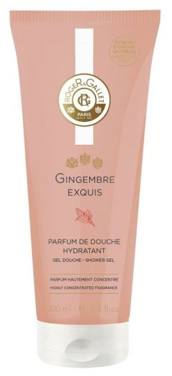 Gingembre Exquis Hydrating Shower Gel 200 ml