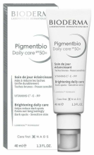 Pigmentbio Dagelijkse Crème Spf50 + 40 ml