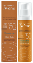 Sol Cleanance Spf50 Kleur 50ml