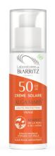 Facial Sun Cream Spf 50 Zeewier 50 ml