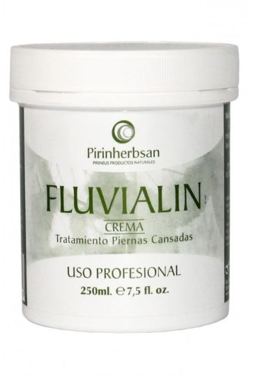 Fluvialin Crème voor Vermoeide Benen 250 ml