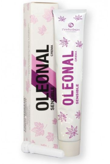 Oleonal Gevoelige Crème 60 ml