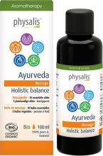 Ayurveda massageolie 100 ml