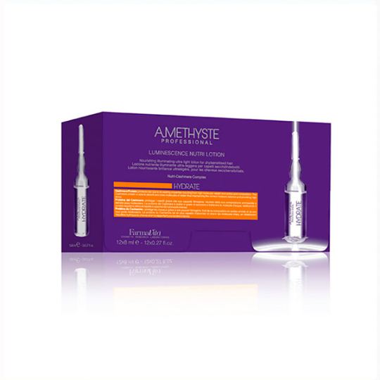 Amethyste Hydraat Luminescentie Lotion 12X8 ml