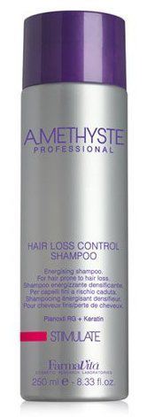 Amethyste stimuleert shampoo