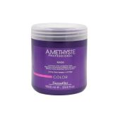 Amethyste kleurenmasker