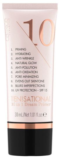 Tien! Sational 10 in 1 Dream Primer