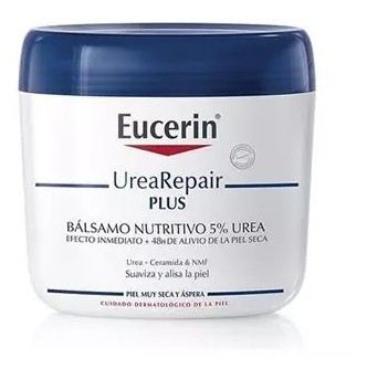 UreaRepair plus voedende balsem 5% ureum 450 ml