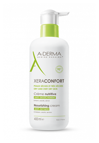 Xeraconfort Voedende Anti Droogcrème 400 ml