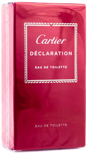 Declaration Cartier Eau de Toilette