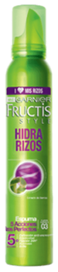 Fructis Foam 200 ml Hydra Curls