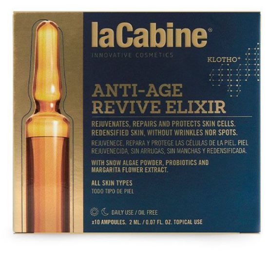 Revive Elixir Ampullen 10 x 2 ml