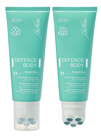 Defence Body Reshaping Booster met Rolls applicator 200 ml