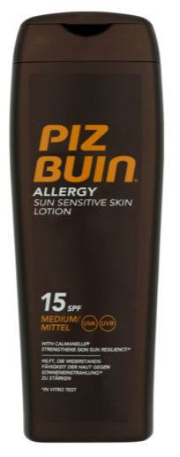 Allergielotion Spf15 200 ml