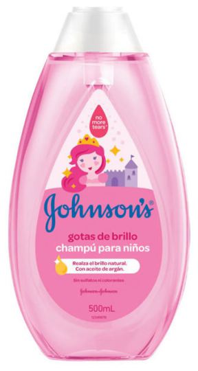 Glitter Drops Shampoo voor kinderen 500 ml