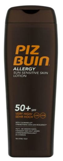 Allergielotion Spf15 200 ml