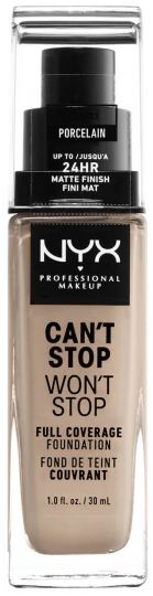 Can&#39;t Stop Won&#39;t Stop volledige dekking 30 ml