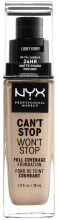 Can&#39;t Stop Won&#39;t Stop volledige dekking 30 ml