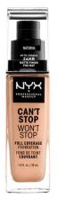 Can&#39;t Stop Won&#39;t Stop volledige dekking 30 ml