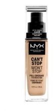 Can&#39;t Stop Won&#39;t Stop volledige dekking 30 ml