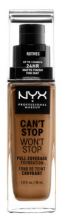 Can&#39;t Stop Won&#39;t Stop volledige dekking 30 ml