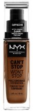 Can&#39;t Stop Won&#39;t Stop volledige dekking 30 ml