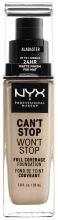 Can&#39;t Stop Won&#39;t Stop volledige dekking 30 ml