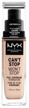 Can&#39;t Stop Won&#39;t Stop volledige dekking 30 ml