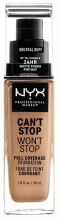 Can&#39;t Stop Won&#39;t Stop volledige dekking 30 ml