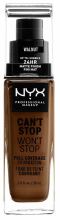 Can&#39;t Stop Won&#39;t Stop volledige dekking 30 ml