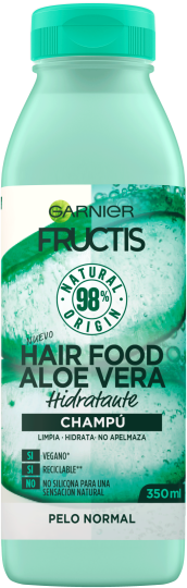 Aloë Vera Moisturizing Shampoo