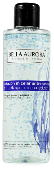 Micellaire anti-vlekkenoplossing 200 ml