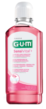 Sensivital mondwater met Fluor 500 ml