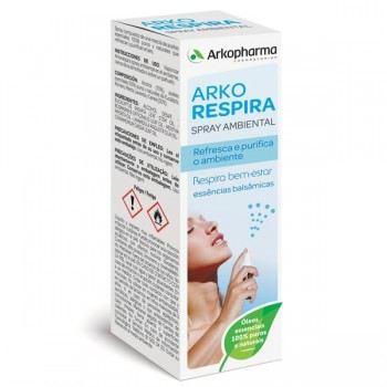 Arkorespira Milieuspray 30 ml